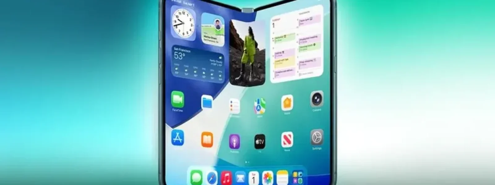 iPhone Ultra: Το αναδιπλούμενο της Apple αντιμετωπίζει προβλήματα στη μαζική παραγωγή