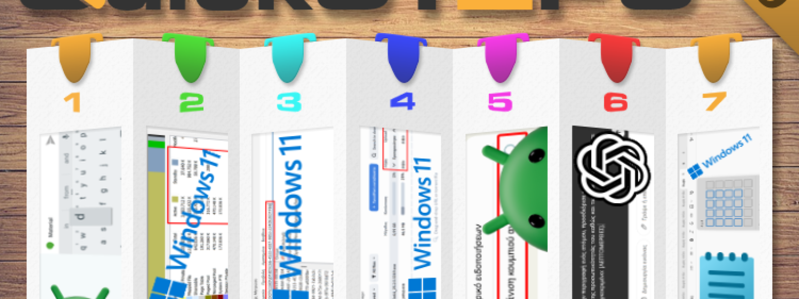 Ιδιωτικότητα Με Δωρεάν Android App, Μνήμη RAM Στα Windows 11, Ανάλυση Προσωπικότητας Με AI
