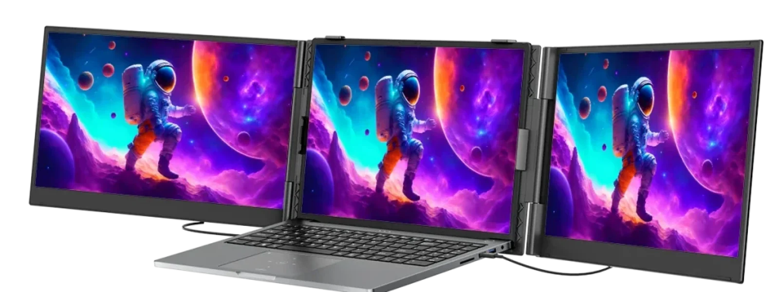 [#Ιστορικό_Χαμηλό] Blackview SCM8/DCM8: Διπλή φορητή οθόνη 15.3″ για να κάνεις τη δουλειά σου παντού σαν άρχοντας!