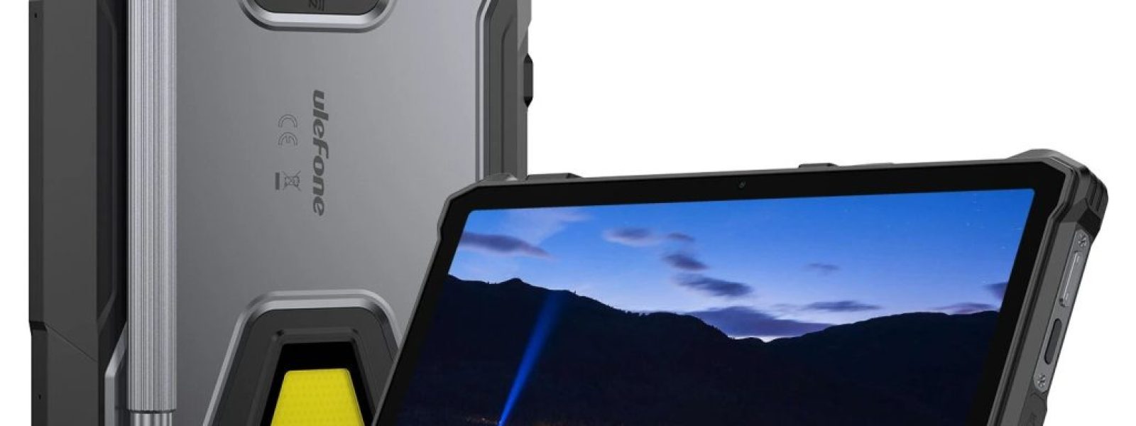 [#Ιστορικό_Χαμηλό] Ulefone Armor Pad 5 Pro : Rugged tablet με Dimensity 7400X, 12GB RAM και τεράστια μπαταρία 24.200mAh