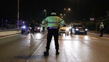 Κόρινθος: Συνελήφθη 26χρονη που είχε δημιουργήσει διαδικτυακή ομάδα που ενημέρωνε για τα μπλόκα της Τροχαίας