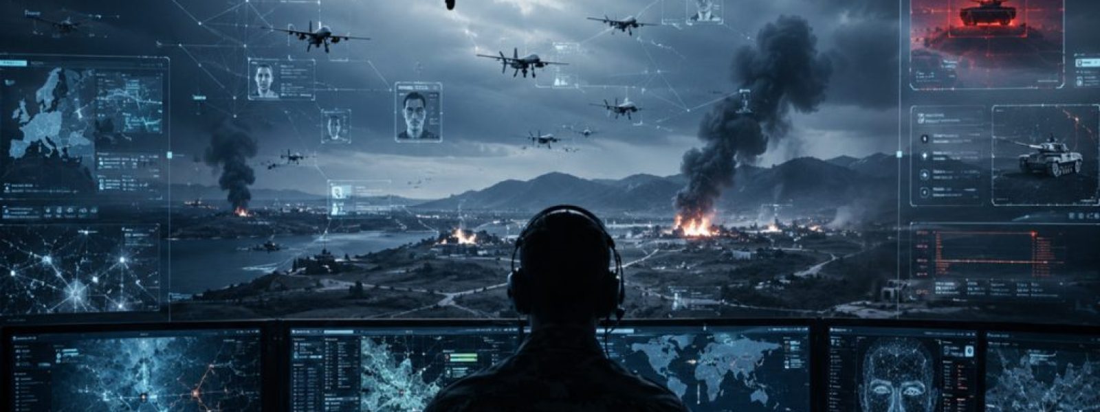 &Nu;&Alpha;&Tau;&Omicron;: &Tau;&alpha; drone &kappa;&alpha;&iota; &eta; &tau;&epsilon;&chi;&nu;&eta;&tau;ή &nu;&omicron;&eta;&mu;&omicron;&sigma;ύ&nu;&eta; &alpha;&lambda;&lambda;ά&zeta;&omicron;&upsilon;&nu; &tau;&omicron;&nu; &pi;ό&lambda;&epsilon;&mu;&omicron; &ndash; &laquo;&Omicron;&iota; &alpha;&pi;&omicron;&phi;ά&sigma;&epsilon;&iota;&sigmaf; &pi;&lambda;έ&omicron;&nu; &pi;&alpha;ί&rho;&nu;&omicron;&nu;&tau;&alpha;&iota; &sigma;&epsilon; &delta;&epsilon;&upsilon;&tau;&epsilon;&rho;ό&lambda;&epsilon;&pi;&tau;&alpha;&raquo;