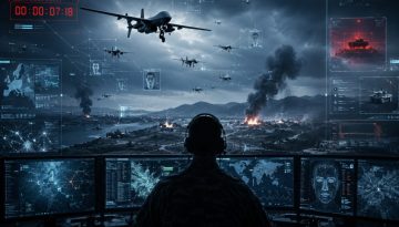 &Nu;&Alpha;&Tau;&Omicron;: &Tau;&alpha; drone &kappa;&alpha;&iota; &eta; &tau;&epsilon;&chi;&nu;&eta;&tau;ή &nu;&omicron;&eta;&mu;&omicron;&sigma;ύ&nu;&eta; &alpha;&lambda;&lambda;ά&zeta;&omicron;&upsilon;&nu; &tau;&omicron;&nu; &pi;ό&lambda;&epsilon;&mu;&omicron; &ndash; &laquo;&Omicron;&iota; &alpha;&pi;&omicron;&phi;ά&sigma;&epsilon;&iota;&sigmaf; &pi;&lambda;έ&omicron;&nu; &pi;&alpha;ί&rho;&nu;&omicron;&nu;&tau;&alpha;&iota; &sigma;&epsilon; &delta;&epsilon;&upsilon;&tau;&epsilon;&rho;ό&lambda;&epsilon;&pi;&tau;&alpha;&raquo;