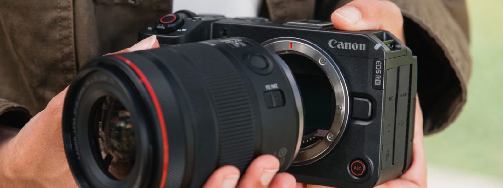Νέα full-frame μηχανή EOS R6 V από την Canon