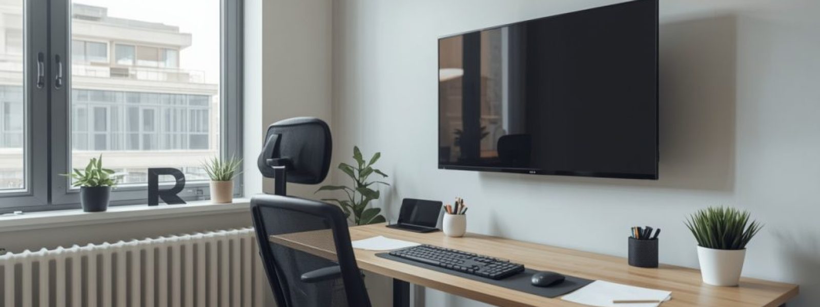Κυρτή Ή Ίσια Οθόνη: Ποια Είναι Η Καλύτερη Για Home Office;