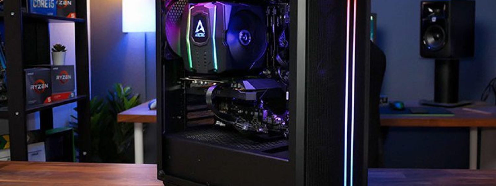&Pi;&alpha;&rho;&omicron;&upsilon;&sigma;ί&alpha;&sigma;&eta; Gaming PC &ndash; Lvl 2 Plus: VFM &Sigma;ύ&sigma;&tau;&eta;&mu;&alpha; &Mu;&epsilon; RTX 5050