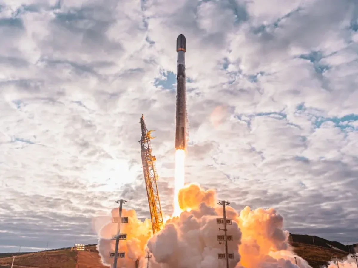 Πύραυλος από το παρελθόν της SpaceX θα πέσει στη Σελήνη σαν μετεωρίτης