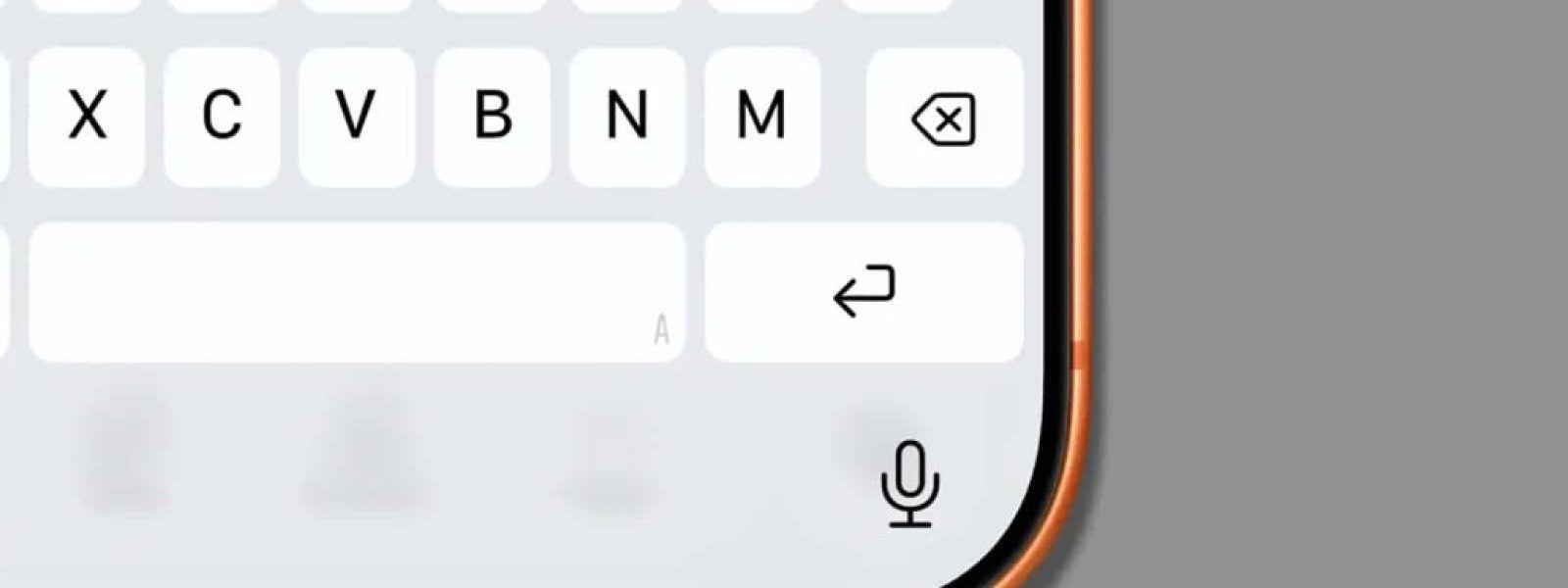 &Pi;&rho;ώ&eta;&nu; designer &tau;&eta;&sigmaf; Apple: &Alpha;&lambda;&lambda;ά&xi;&tau;&epsilon; &tau;&omicron; backspace &tau;&omicron;&upsilon; iPhone έ&tau;&sigma;&iota; [video]