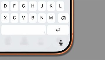 &Pi;&rho;ώ&eta;&nu; designer &tau;&eta;&sigmaf; Apple: &Alpha;&lambda;&lambda;ά&xi;&tau;&epsilon; &tau;&omicron; backspace &tau;&omicron;&upsilon; iPhone έ&tau;&sigma;&iota; [video]