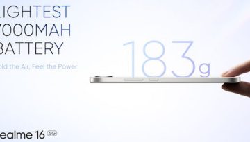 realme 16 5G: Το νέο smartphone για κορυφαία πορτρέτα και Selfies με AI Portrait Master