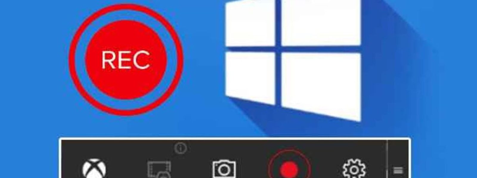 Πώς να κάνετε record (εγγραφή οθόνης) στα Windows 10