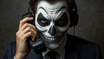 Spoofing (σκούφινγκ): Η «ψηφιακή μάσκα» των απατεώνων και πώς να προστατευτείτε