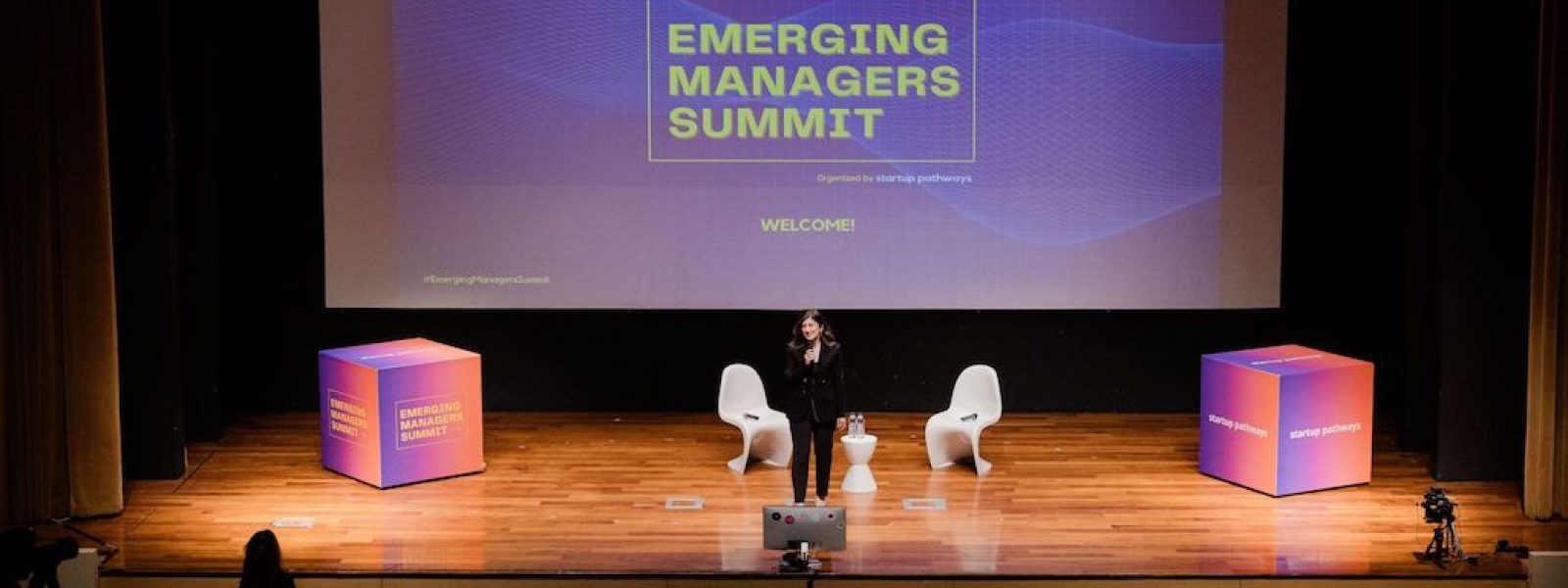 Στις 13 Μαΐου το 3rd Emerging Managers Summit στο Ωδείο Αθηνών