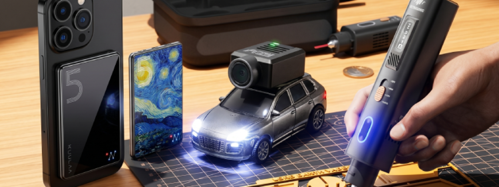 Τα Καλύτερα Και Πιο Περίεργα Gadget Του Μήνα – Μάιος 2026