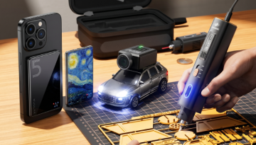 Τα Καλύτερα Και Πιο Περίεργα Gadget Του Μήνα – Μάιος 2026