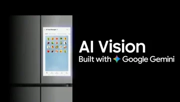 Τεχνητή Νοημοσύνη μέσα στο ψυγείο σου — η Samsung το έκανε πραγματικότητα