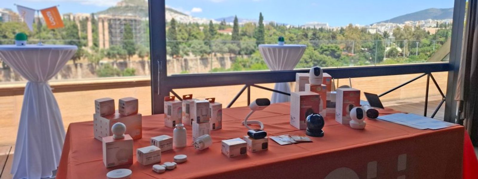 Τις ολοκληρωμένες της λύσεις έξυπνης οικιακής ασφάλειας παρουσίασε η imou