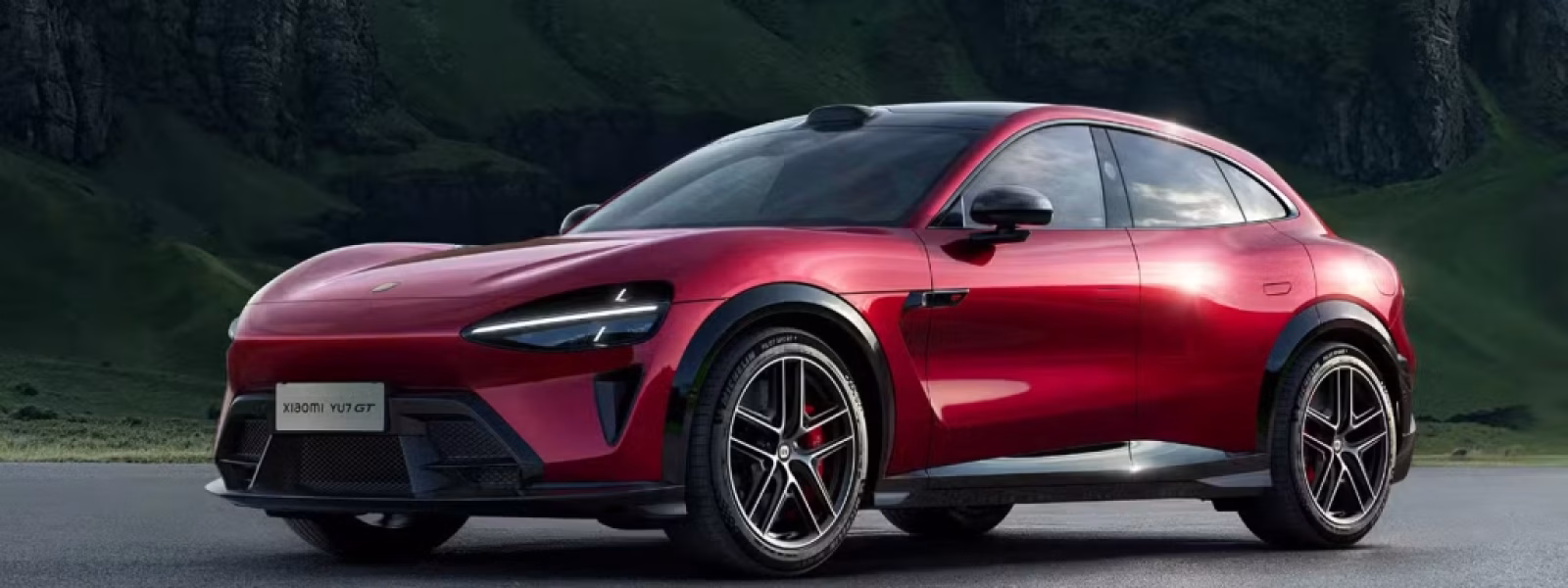 Το Xiaomi YU7 GT έγινε το ταχύτερο SUV παραγωγής που πέρασε από Nürburgring