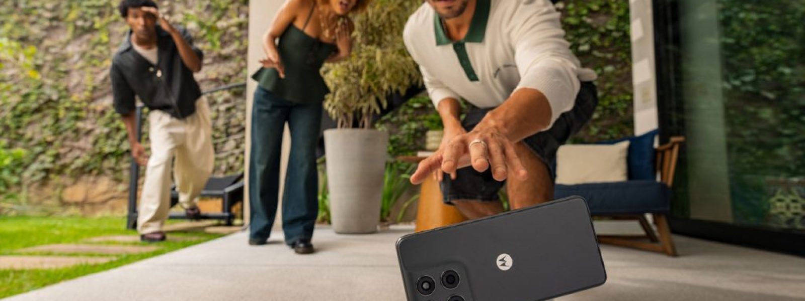 Το νέο moto g37 power: Αυτονομία χωρίς συμβιβασμούς