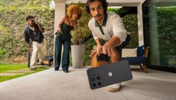 Το νέο moto g37 power: Αυτονομία χωρίς συμβιβασμούς