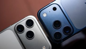Ζωντανή μετάδοση αγώνα ποδοσφαίρου με iPhone 17 Pro