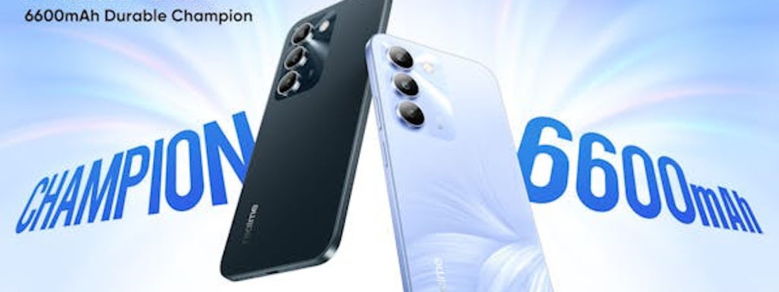 realme C100 5G: Το νέο ανθεκτικό smartphone με 144Hz οθόνη, μπαταρία 6.600mAh και νέα λειτουργία Anti-Theft – techpress.gr