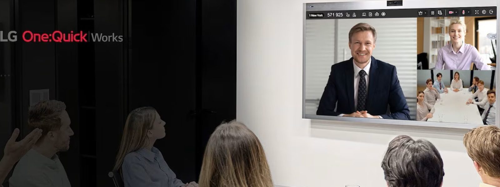 Η LG επαναπροσδιορίζει τα επαγγελματικά meetings με το LG One:Quick – techpress.gr