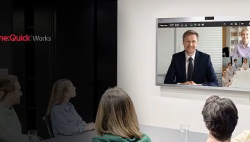 Η LG επαναπροσδιορίζει τα επαγγελματικά meetings με το LG One:Quick – techpress.gr
