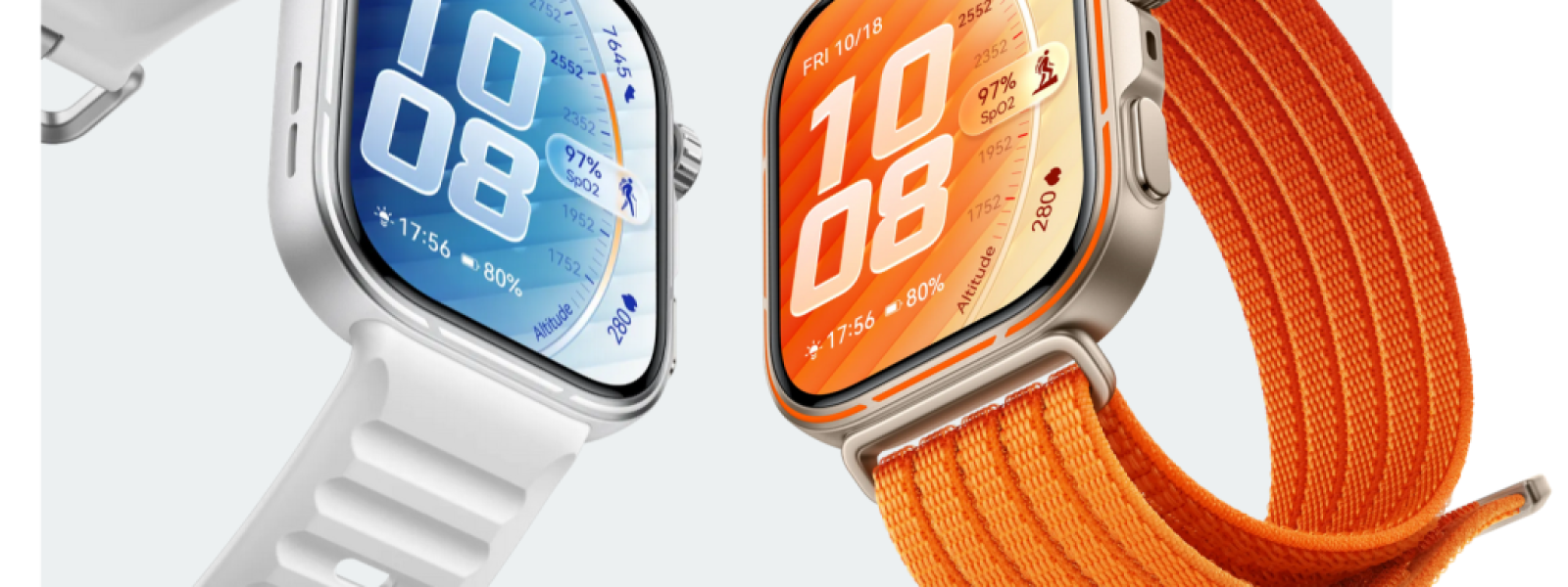 Be Squared, not Square: Το HUAWEI WATCH FIT 5 Pro είναι εδώ για όσους κινούνται αλλιώς