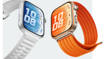 Be Squared, not Square: Το HUAWEI WATCH FIT 5 Pro είναι εδώ για όσους κινούνται αλλιώς