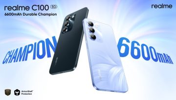 Realme C100 5G: Το Νέο Ανθεκτικό Smartphone με 144Hz Οθόνη, Μπαταρία 6.600mAh και Νέα Λειτουργία Anti-Theft – Techsmart