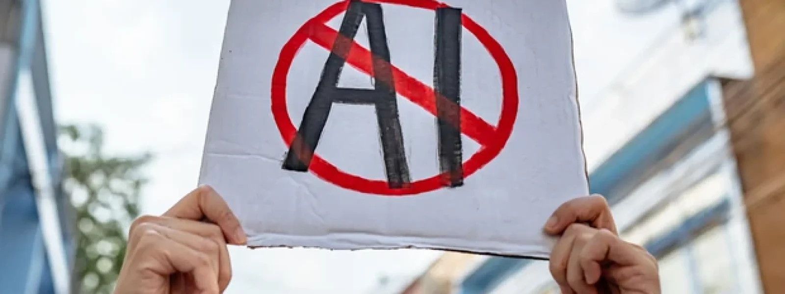 Η αντίδραση κατά της τεχνητής νοημοσύνης μόλις ξεκίνησε – Το θέμα τώρα είναι τι θα κάνουμε με αυτήν | in.gr