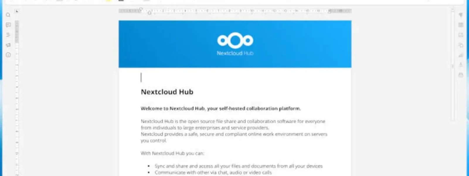 Euro-Office: Η Open-Source αναλλακτική στο Microsoft Office και τα Google Docs είναι έτοιμη