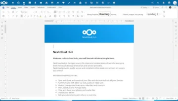 Euro-Office: Η Open-Source αναλλακτική στο Microsoft Office και τα Google Docs είναι έτοιμη