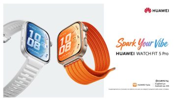 HUAWEI WATCH FIT 5 Series: Για λίγο ακόμα σε ειδική τιμή γνωριμίας – MyPhone.gr