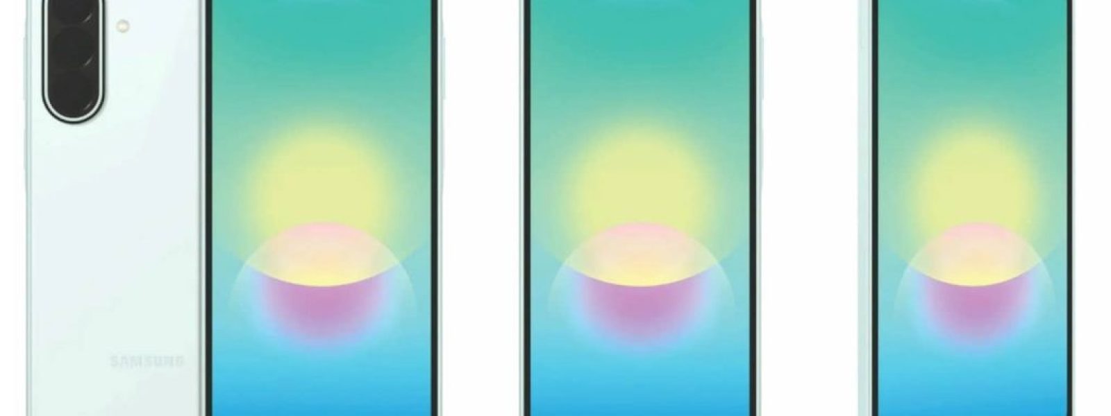 Galaxy A27: Νέο χρώμα Mint και όλα τα specs πριν την κυκλοφορία