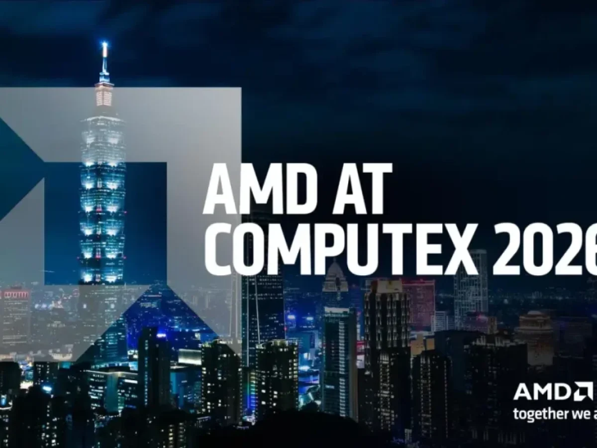 H AMD ανακοινώνει ξανά παλιούς επεξεργαστές που δείχνει την κατάσταση του κλάδου
