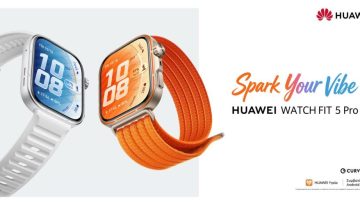 «Be Squared, not Square» με HUAWEI WATCH FIT 5 Series: Από το extra κίνητρο για άθληση, στο πορτοφόλι που θα πληρώσει τα ποτά στο beach bar! – techpress.gr
