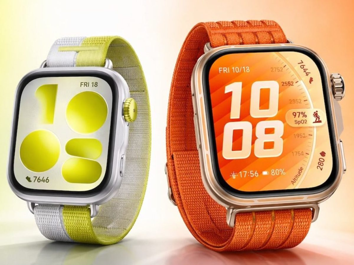 Be Squared, Not Square! Δείτε γιατί η νέα σειρά HUAWEI WATCH FIT 5 θα σας κάνει να «πετάξετε» το κινητό σας! – Matrix Life