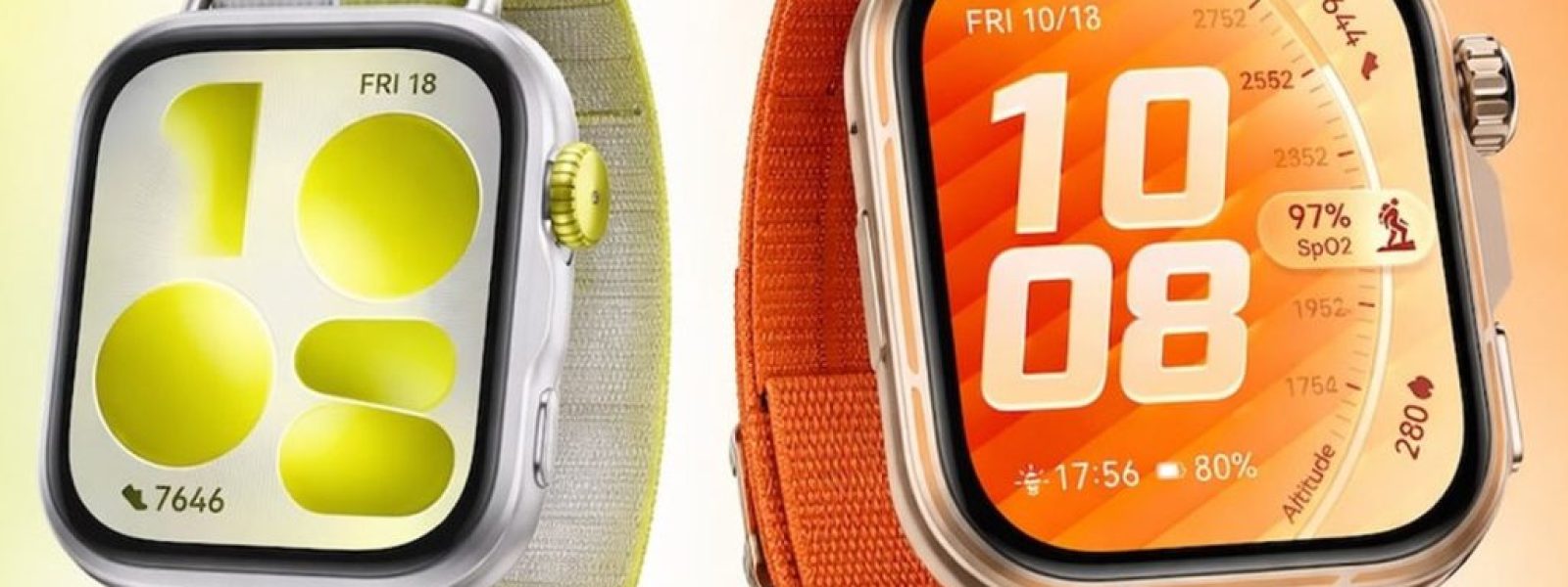 Be Squared, Not Square! Δείτε γιατί η νέα σειρά HUAWEI WATCH FIT 5 θα σας κάνει να «πετάξετε» το κινητό σας! – Matrix Life