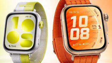 Be Squared, Not Square! Δείτε γιατί η νέα σειρά HUAWEI WATCH FIT 5 θα σας κάνει να «πετάξετε» το κινητό σας! – Matrix Life