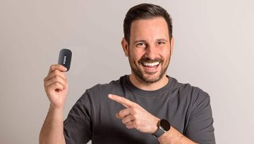 Kioxia EXCERIA PLUS G2: Φορητός SSD 2TB με βάρος 42 γραμμάρια και ταχύτητα 1 GB/s