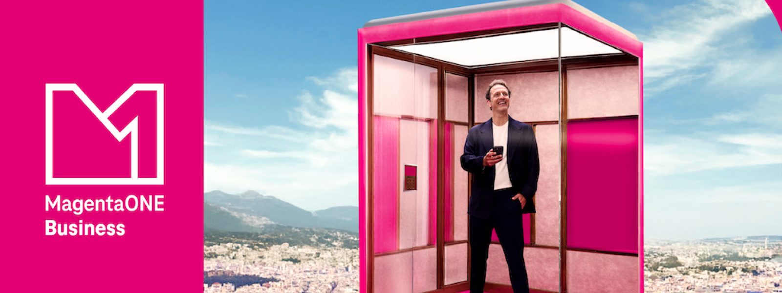 MagentaONE Business: Ένας κόσμος γεμάτος οφέλη για κάθε επιχείρηση από την COSMOTE TELEKOM