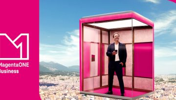 MagentaONE Business: Ένας κόσμος γεμάτος οφέλη για κάθε επιχείρηση από την COSMOTE TELEKOM