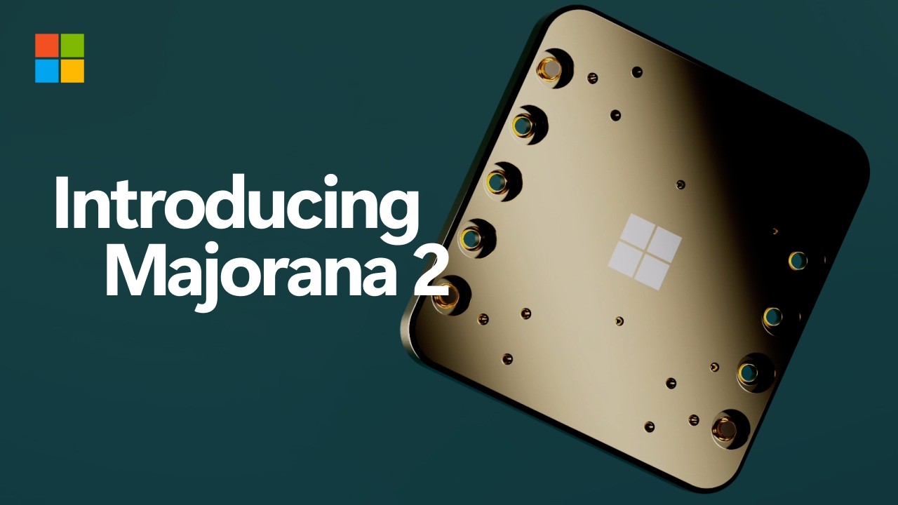 Majorana-2-i-Microsoft-mas