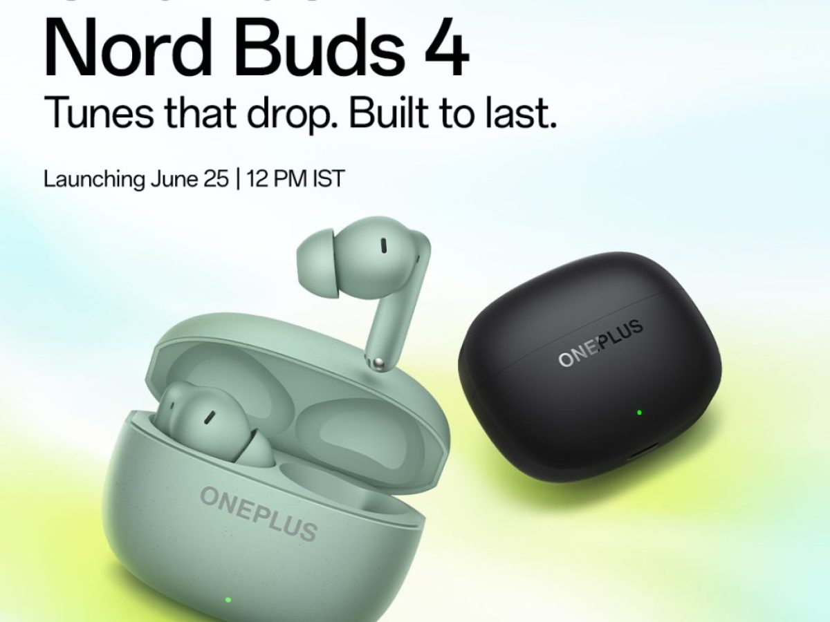 Η OnePlus ανακοίνωσε τα Nord Buds 4 – MyPhone.gr
