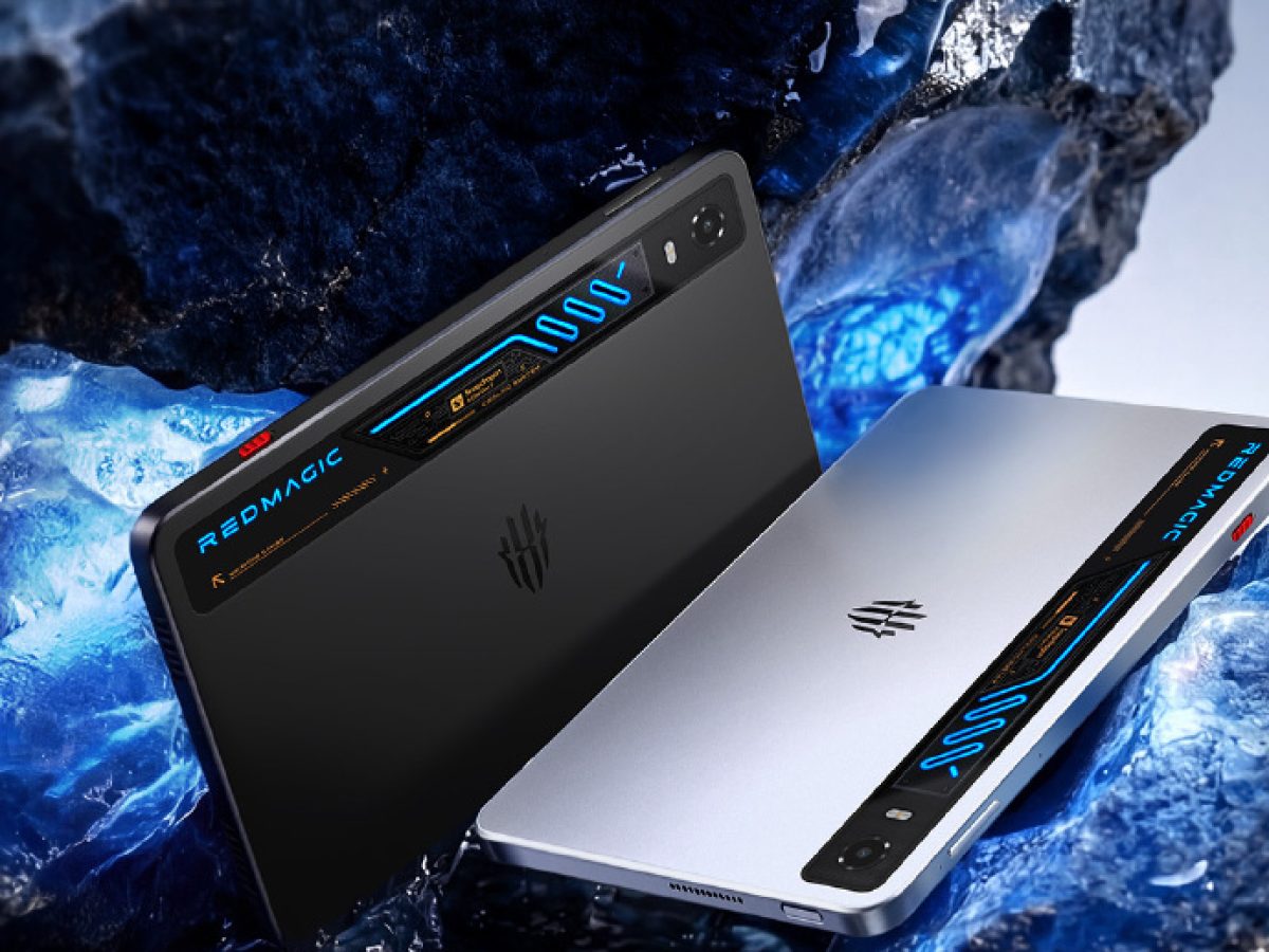 Η RedMagic αποκάλυψε το Gaming Tablet 5 Pro – MyPhone.gr