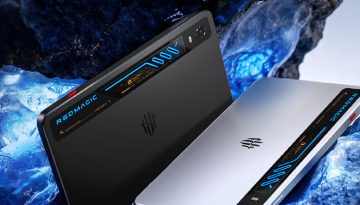 Η RedMagic αποκάλυψε το Gaming Tablet 5 Pro – MyPhone.gr