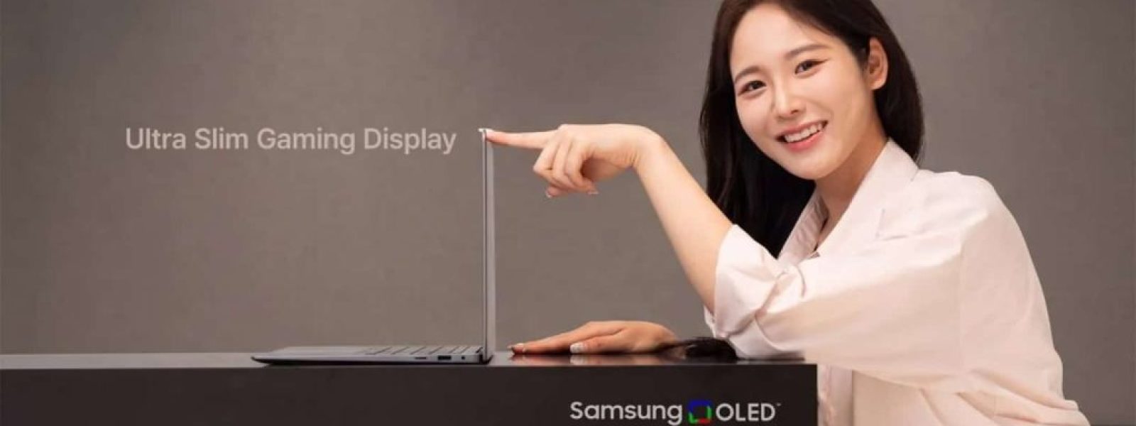 Samsung Display Ultra Slim: το πιο λεπτό OLED laptop panel έφτασε