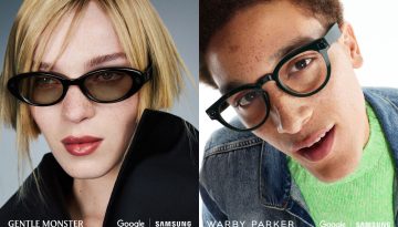 Samsung και Google παρουσιάζουν για πρώτη φορά τα νέα έξυπνα γυαλιά στην έκθεση Google I/O 2026